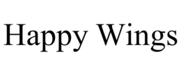 HAPPY WINGS