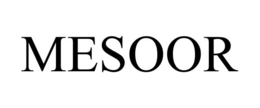 MESOOR