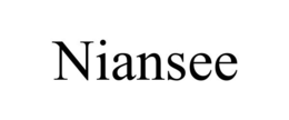 NIANSEE