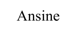 ANSINE