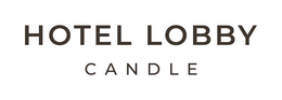 HOTEL LOBBY CANDLE