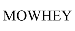 MOWHEY