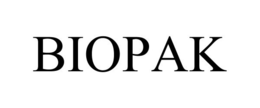 BIOPAK