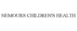 NEMOURS CHILDREN'S HEALTH