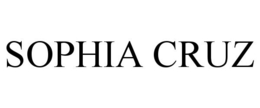 SOPHIA CRUZ