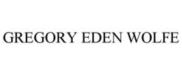 GREGORY EDEN WOLFE