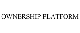 OWNERSHIP PLATFORM