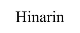 HINARIN