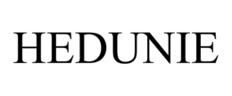 HEDUNIE