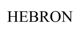 HEBRON