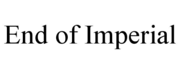 END OF IMPERIAL