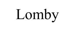 LOMBY