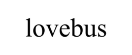 LOVEBUS