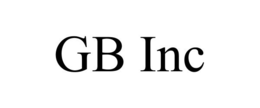 GB INC