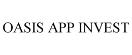 OASIS APP INVEST