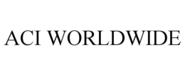ACI WORLDWIDE