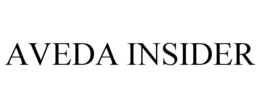 AVEDA INSIDER