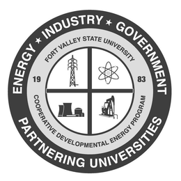FORT VALLEY STATE UNIVERSITY 1983 COOPERATIVE DEVELOPMENTAL ENERGY PROGRAM   ENERGY INDUSTRY GOVERNMENT PARTNERING UNIVERSITIES