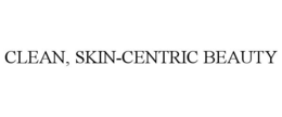 CLEAN, SKIN-CENTRIC BEAUTY