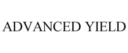 ADVANCED YIELD