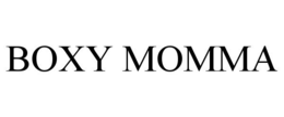 BOXY MOMMA