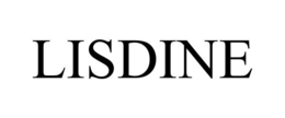 LISDINE