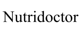 NUTRIDOCTOR