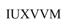 IUXVVM