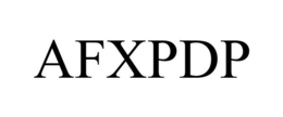 AFXPDP