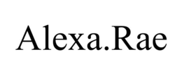 ALEXA.RAE