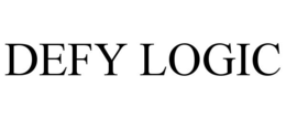 DEFY LOGIC