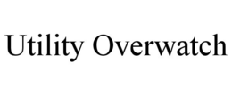 UTILITY OVERWATCH
