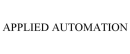 APPLIED AUTOMATION
