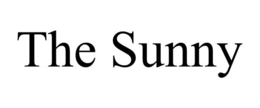 THE SUNNY