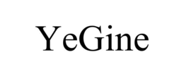 YEGINE