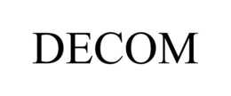 DECOM