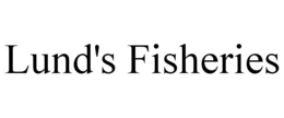 LUND'S FISHERIES