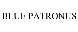 BLUE PATRONUS