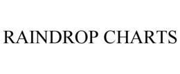 RAINDROP CHARTS