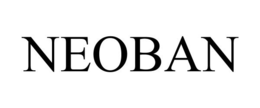 NEOBAN