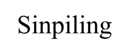 SINPILING