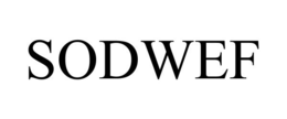 SODWEF