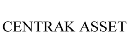 CENTRAK ASSET