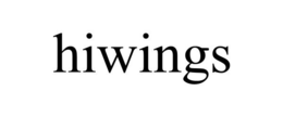 HIWINGS