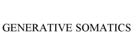 GENERATIVE SOMATICS