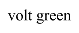 VOLT GREEN