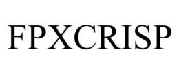 FPXCRISP