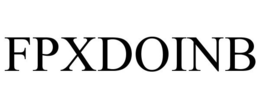 FPXDOINB