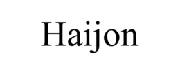 HAIJON