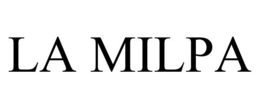 LA MILPA